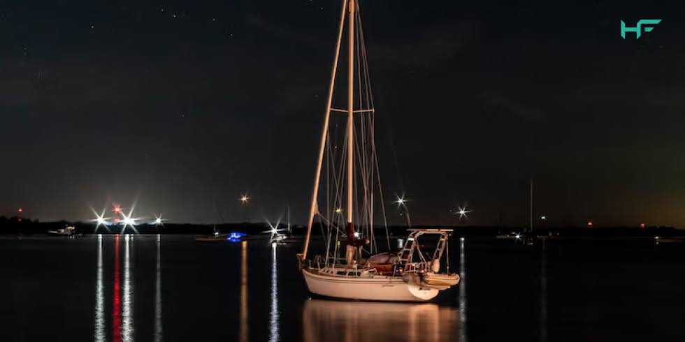 HF Náutica | Loja de Produtos Náuticos em Curitiba - PR Iluminação no Barco: Quais Luzes Não Podem Faltar a Bordo