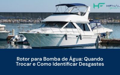 Rotor para Bomba de Água: Quando Trocar e Como Identificar Desgastes