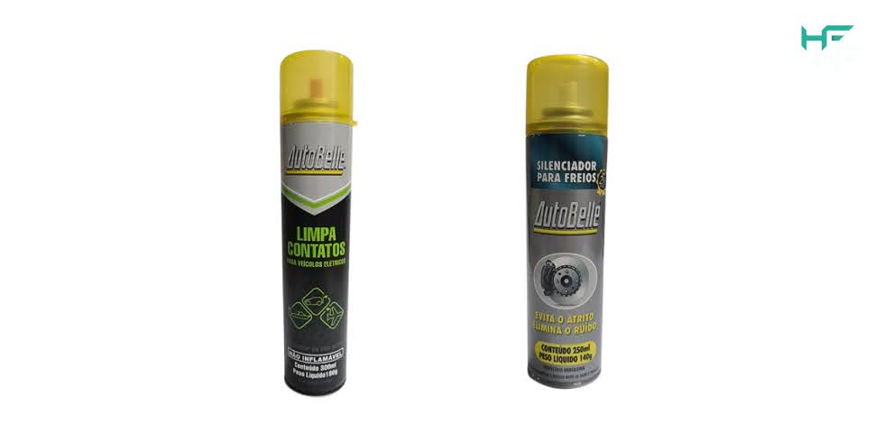 produtos de limpeza e conservação de embarcações