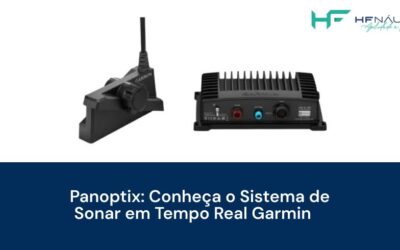 Panoptix: Conheça o Sistema de Sonar em Tempo Real Garmin