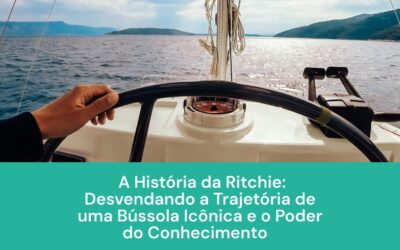 A História da Ritchie: Desvendando a Trajetória de uma Bússola Icônica e o Poder do Conhecimento