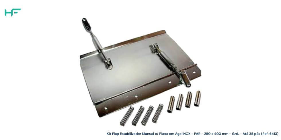 Sistemas Hidráulicos em Barcos: Além da Direção – Guinchos, Flaps e Mais!
