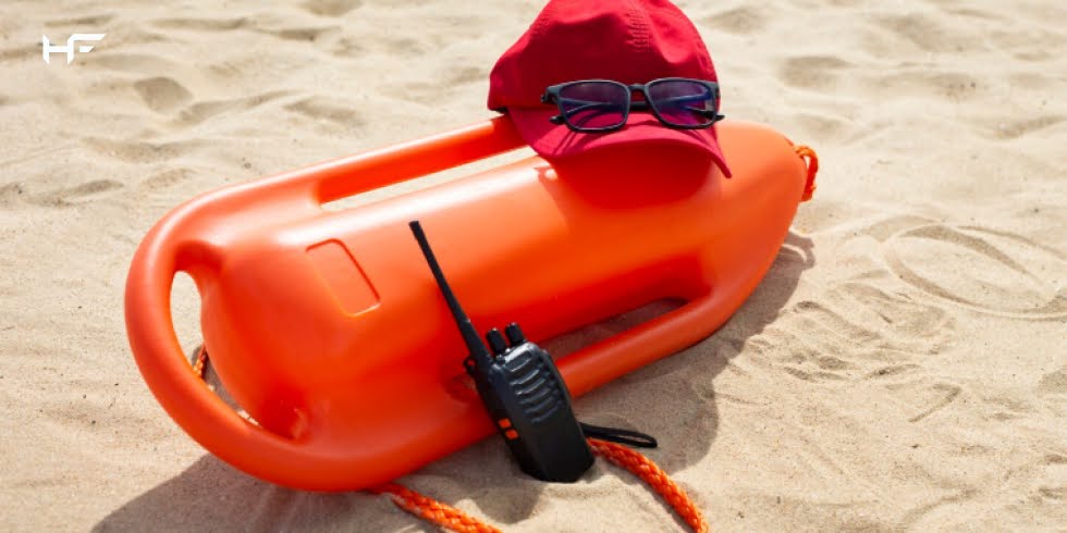 Início do Verão: Equipamentos de Salvatagem para uma Temporada Segura no Mar

