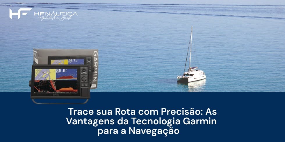 Trace sua Rota com Precisão: As Vantagens da Tecnologia Garmin para a Navegação