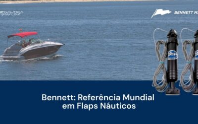 Bennett: Referência Mundial em Flaps Náuticos
